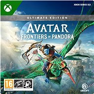 Avatar: Frontiers of Pandora: Ultimate Edition (Předobjednávka) - Xbox Series X|S Digital - Console Game
