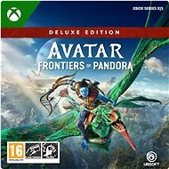 Avatar: Frontiers of Pandora: Deluxe Edition - Xbox Series X|S Digital - Console Game