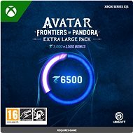 Avatar: Frontiers of Pandora: 6,500 VC Pack - Xbox Series X|S Digital - Gaming-Zubehör
