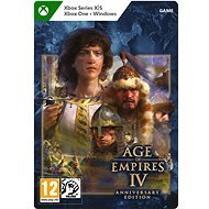 Age of Empires IV: Anniversary Edition - Xbox / Windows Digital - PC-Spiel und XBOX-Spiel