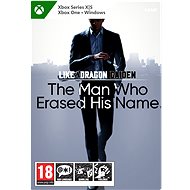 Like a Dragon Gaiden: The Man Who Erased His Name - Xbox / Windows Digital - PC & XBOX Game