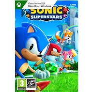 Sonic Superstars – Xbox/Windows Digital - Hra na PC a Xbox