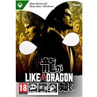 Like a Dragon: Infinite Wealth (előrendelés) - Xbox / Windows Digital - PC és XBOX játék