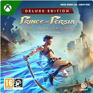 Prince of Persia: The Lost Crown - Deluxe Edition (Předobjednávka) - Xbox Digital - Console Game