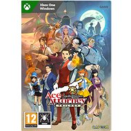 Apollo Justice: Ace Attorney Trilogy - Xbox / Windows Digital - PC & XBOX Game