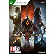 Dragons Dogma 2 - Xbox Series X|S Digital - Konsolen-Spiel