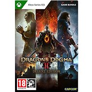 Dragons Dogma 2: Deluxe Edition - Xbox Series X|S Digital - Console Game