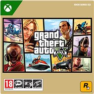 Grand Theft Auto V (GTA 5) - Xbox Series X|S Digital - Console Game