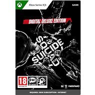 Suicide Squad: Kill the Justice League - Deluxe Edition - Xbox Series X|S Digital - Konsolen-Spiel