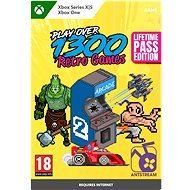 Anstream Arcade: Lifetime Pass Edition - Xbox Digital - Konzol játék
