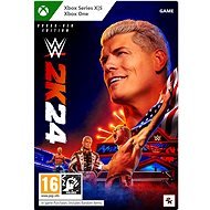 WWE 2K24: Cross-Gen - Xbox Digital - Konsolen-Spiel