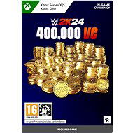 WWE 2K24: 400,000 VC Pack - Xbox Digital - Gaming Accessory
