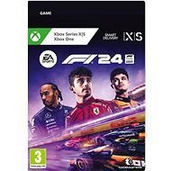 F1 24 Standard Edition - Xbox Digital - Konzol játék