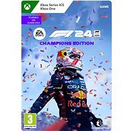 F1 24 Deluxe Edition (Előrendelés) - Xbox Digital - Konzol játék