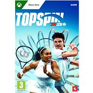 TopSpin 2K25 - Xbox One Digital - Konsolen-Spiel