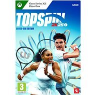 TopSpin 2K25 Cross-Gen Edition – Xbox Digital - Hra na konzolu