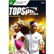 TopSpin 2K25 Grand Slam Edition – Xbox Digital - Hra na konzolu