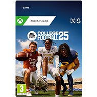 EA Sports College Football 25 - Standard Edition - Xbox Series X|S Digital - Console Game