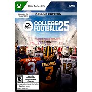 EA Sports College Football 25 - Deluxe Edition - Xbox Series X|S Digital - Console Game