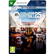 EA Sports College Football 25 - Deluxe Edition (Předobjednávka) - Xbox Series X|S Digital - Console Game