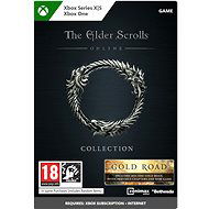 The Elder Scrolls Online Collection: Gold Road - Xbox Digital - Konzol játék