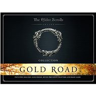 The Elder Scrolls Online Gold Road - Console Game