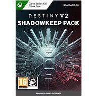 Destiny 2: Shadowkeep Pack - Xbox Digital - Gaming Accessory