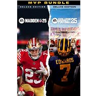 EA Sports MVP Bundle (MADDEN NFL 25 Deluxe Edition & College Football 25 Deluxe Edition) - Xbox Digi - Console Game