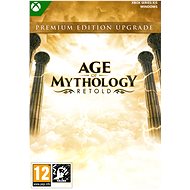 Age of Mythology: Retold - Premium Edition Upgrade - Xbox Series X|S / Windows Digital - Gaming Accessory