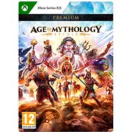 Age of Mythology: Retold - Premium Edition - Xbox Series X|S / Windows Digital - PC & XBOX Game