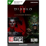 Diablo IV: Expansion Bundle - Xbox Digital - Console Game