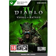 Diablo IV: Vessel of Hatred - Standard Edition - Xbox Digital - Gaming Accessory