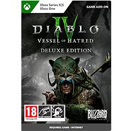 Diablo IV: Vessel of Hatred - Deluxe Edition - Xbox Digital - Gaming Accessory