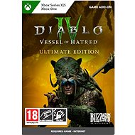 Diablo IV: Vessel of Hatred - Ultimate Edition - Xbox Digital - Gaming Accessory