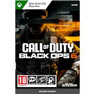 Call of Duty: Black Ops 6 - Cross-Gen Bundle - Xbox Digital - Console Game