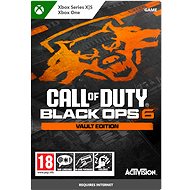 Call of Duty: Black Ops 6 - Vault Edition - Xbox Digital - Console Game