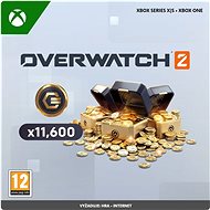 Overwatch 2: 10000 Coins - Xbox Digital - Gaming-Zubehör