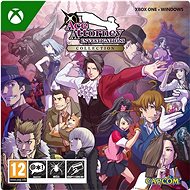 Ace Attorney Investigations Collection - Xbox One/ Win 10 Digital - PC & XBOX Game