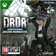Dead Rising Deluxe Remaster- Xbox Series X|S Digital - Console Game