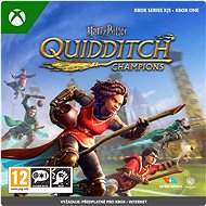 Harry Potter: Quidditch Champions - Xbox Digital - Console Game