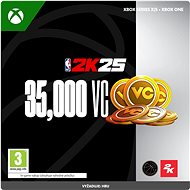 NBA 2K25: 35,000 Virtual Currency Pack - Xbox Digital - Gaming Accessory