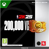 NBA 2K25: 200,000 Virtual Currency Pack - Xbox Digital - Gaming Accessory