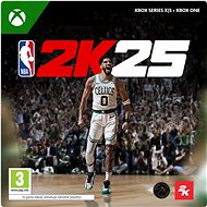 NBA 2K25: Standard Edition - Xbox Digital - Console Game