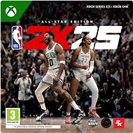 NBA 2K25: All-Star Edition - Xbox Digital - Console Game
