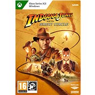 Indiana Jones and the Great Circle - Xbox Series X|S / Windows Digital - PC & XBOX Game