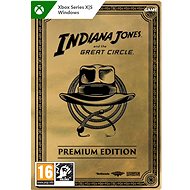 Indiana Jones and the Great Circle: Premium Edition - Xbox Series X|S / Windows Digital - PC & XBOX Game