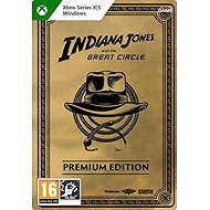 Indiana Jones and the Great Circle: Premium Edition - Xbox Series X|S / Windows Digital - PC & XBOX Game