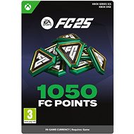 EA Sports FC 25: 1050 FC Points - Xbox Digital - Gaming Accessory