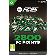 EA Sports FC 25: 2800 FC Points - Xbox Digital - Gaming Accessory