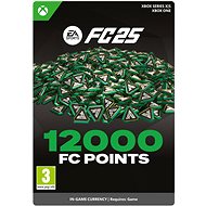 EA Sports FC 25: 12000 FC Points - Xbox Digital - Gaming Accessory